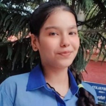 Trishla Thakur